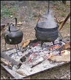 Camp fire cooking thumbnail