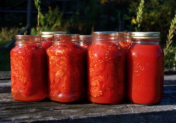 Home Canning Tomatoes Tips And Simple Instructions